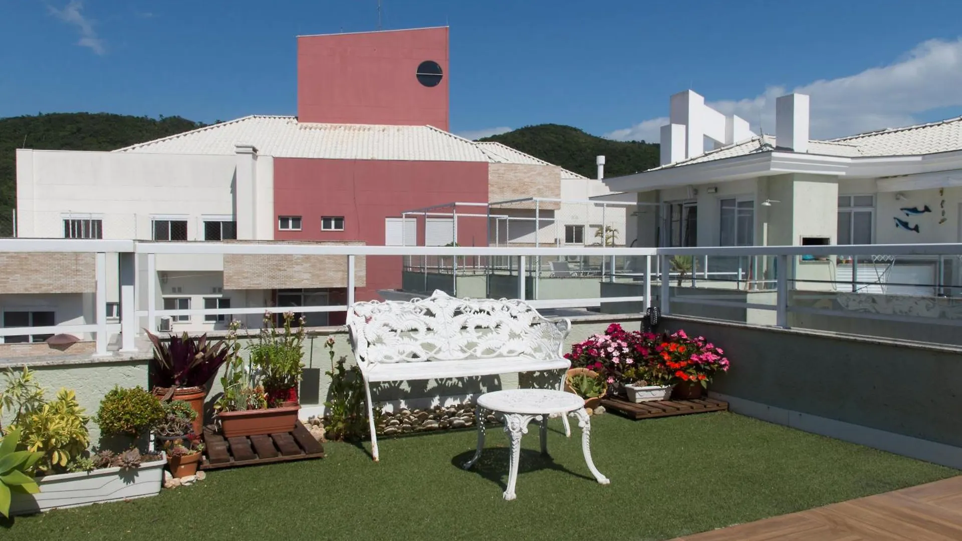 Apartment Jardim Suspenso A 400M Da Praia Ing13 Florianopolis