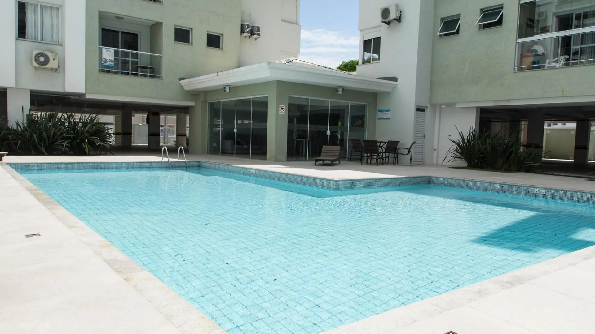 Apartment Jardim Suspenso A 400M Da Praia Ing13 Florianopolis