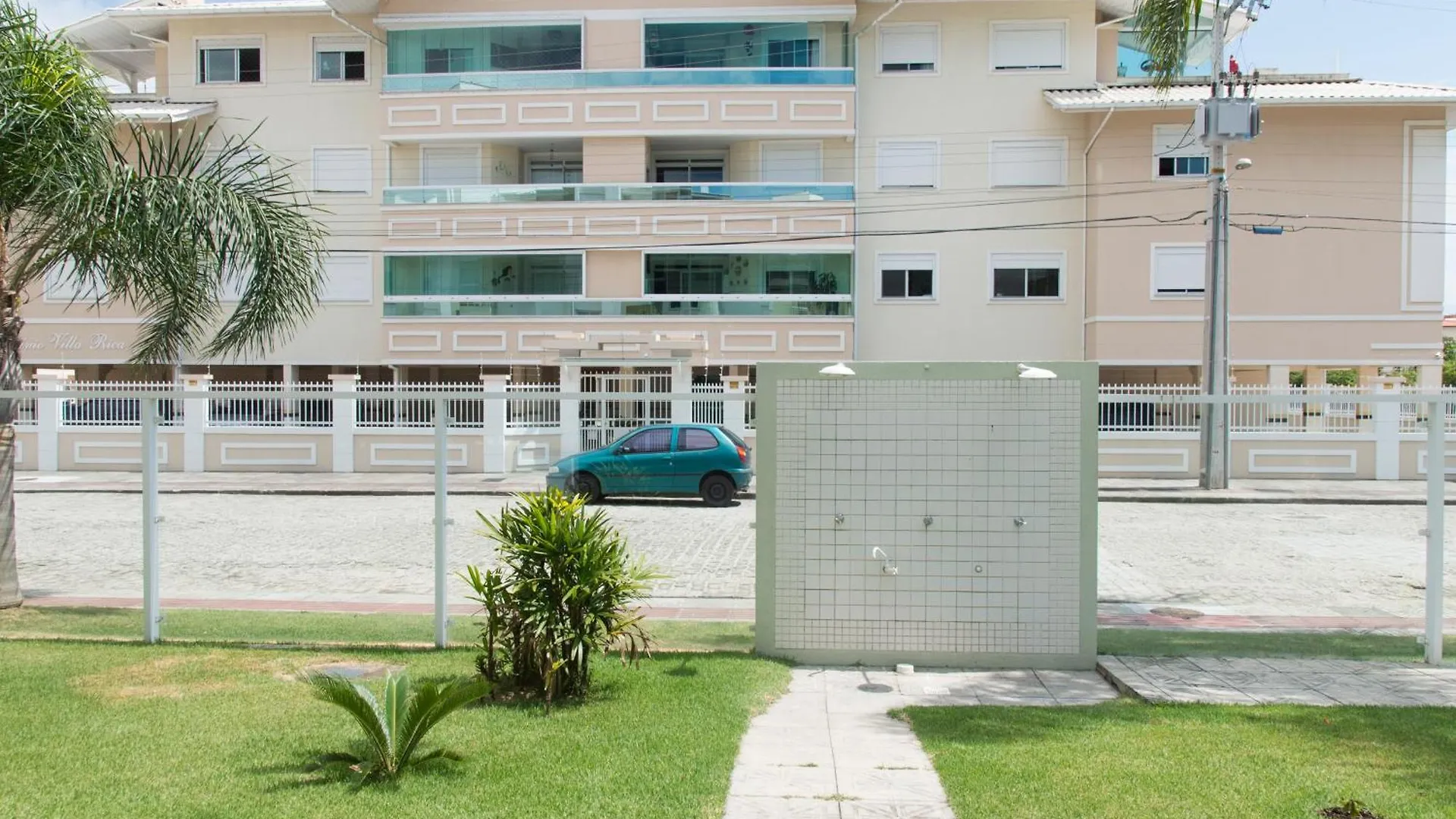 Apartment Jardim Suspenso A 400M Da Praia Ing13 Florianopolis Brazil